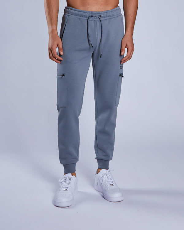 Babel Jogger Stormy Cloud
