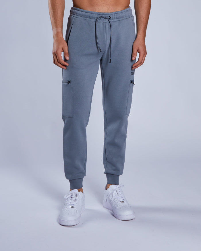 Babel Jogger Stormy Cloud