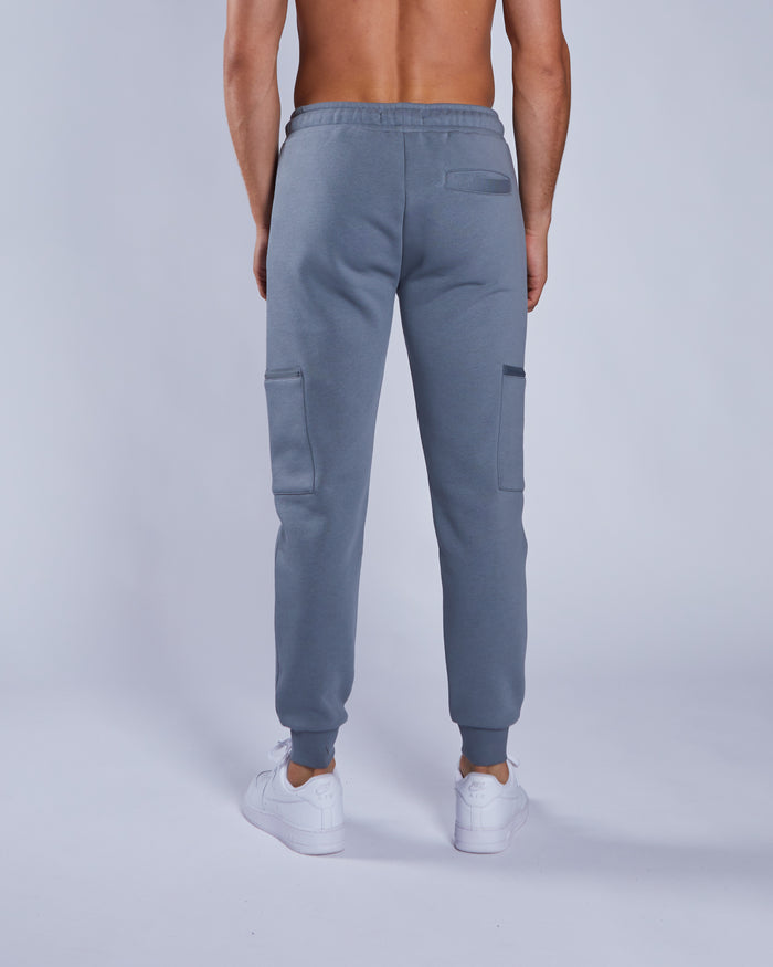 Babel Jogger Stormy Cloud