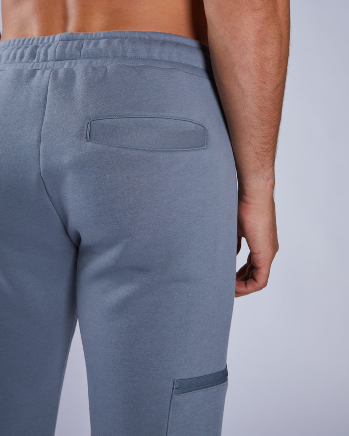 Babel Jogger Stormy Cloud