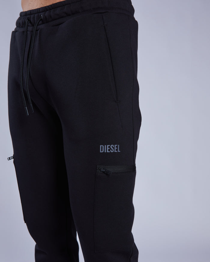 Babel Jogger New Black