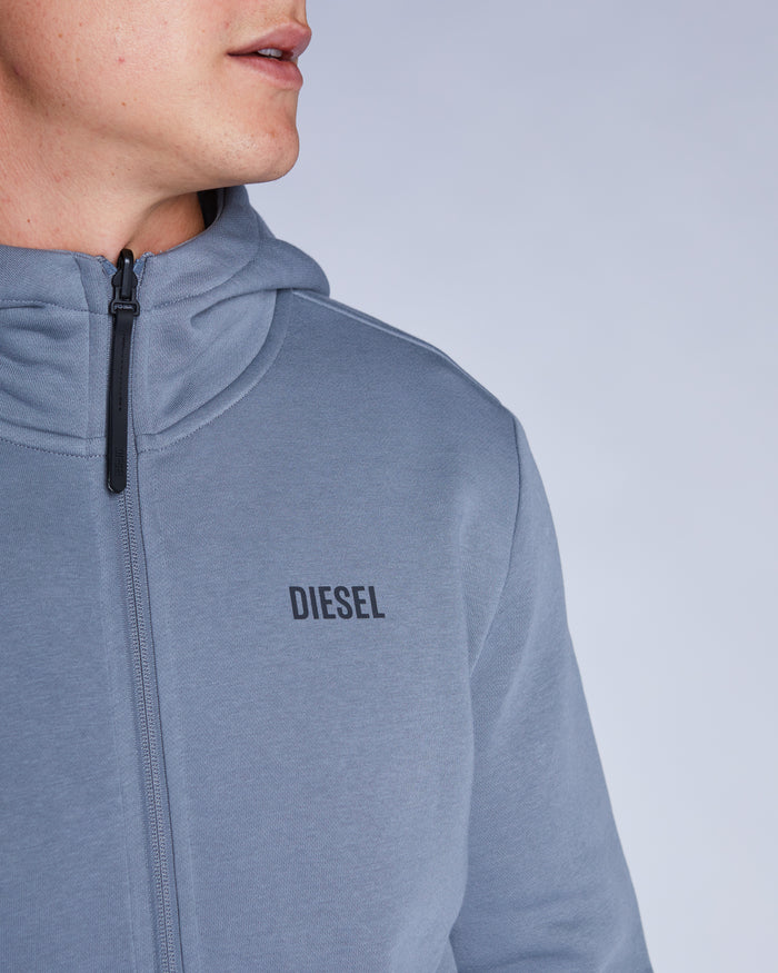 Babel Zipper Stormy Cloud