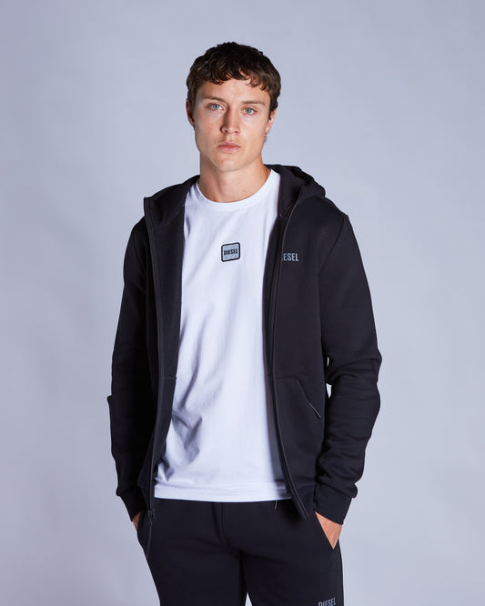 Babel Zipper New Black