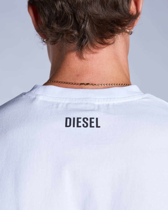 Babylon Tee Optic White