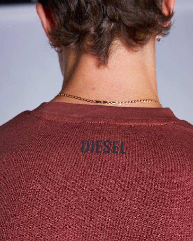 Babylon Tee Brick Red