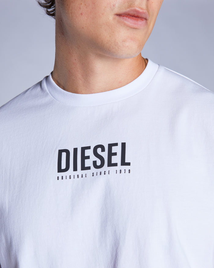 Babylon Tee Optic White