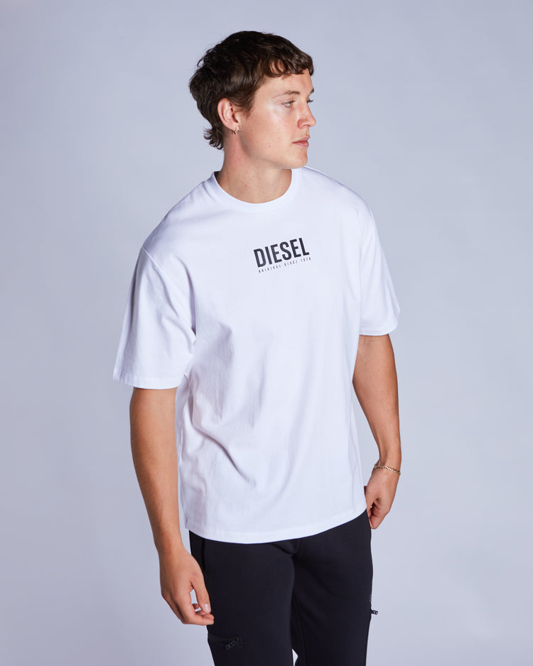 Babylon Tee Optic White