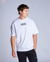 Babylon Tee Optic White