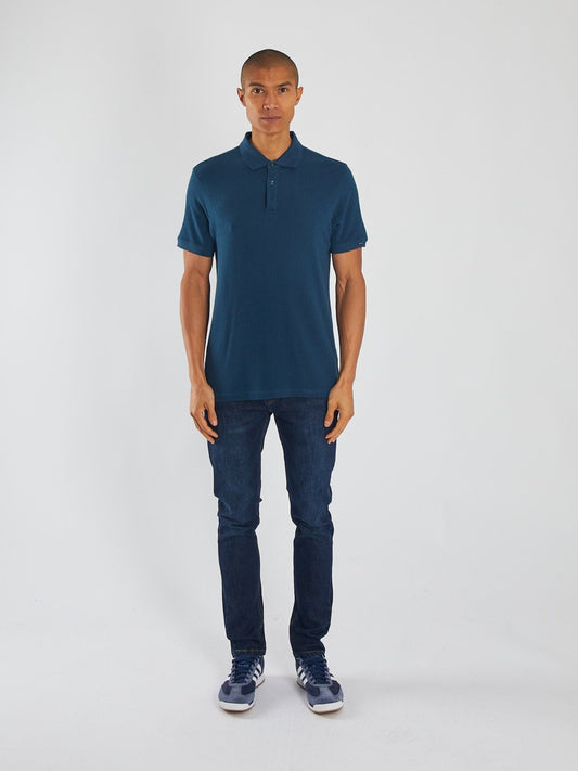 Bach Polo Midnight Teal