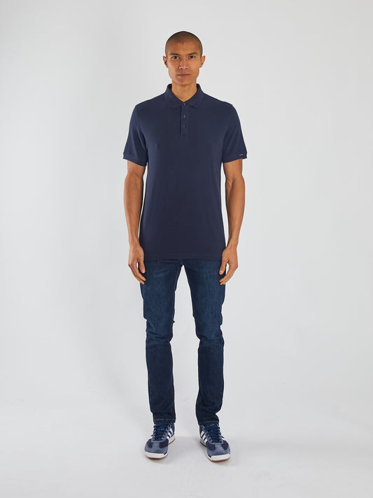 Bach Polo Sail Navy