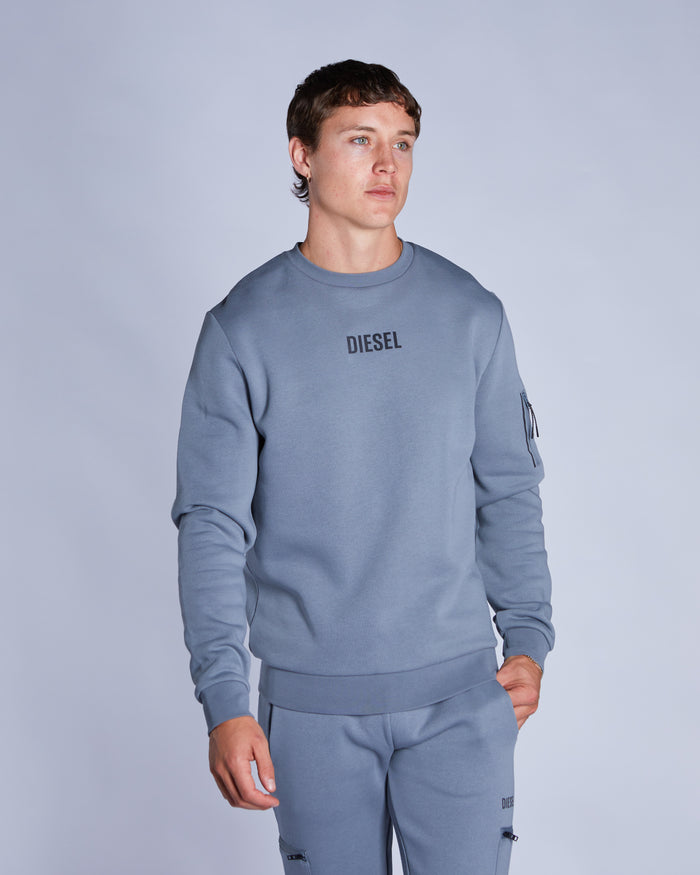 Balthazar Sweatshirt Grey
