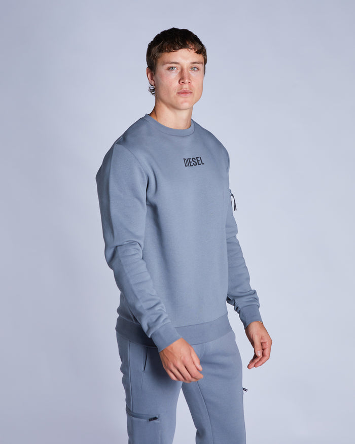 Balthazar Sweatshirt Grey