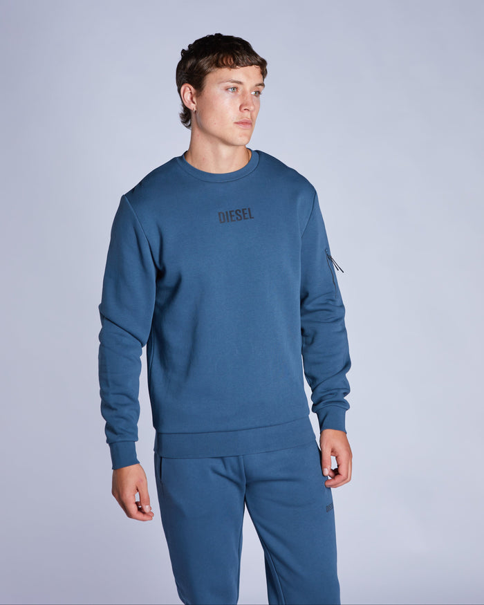 Balthazar Sweatshirt Blue