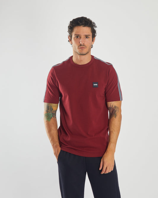 Barry Tee Red Plasma