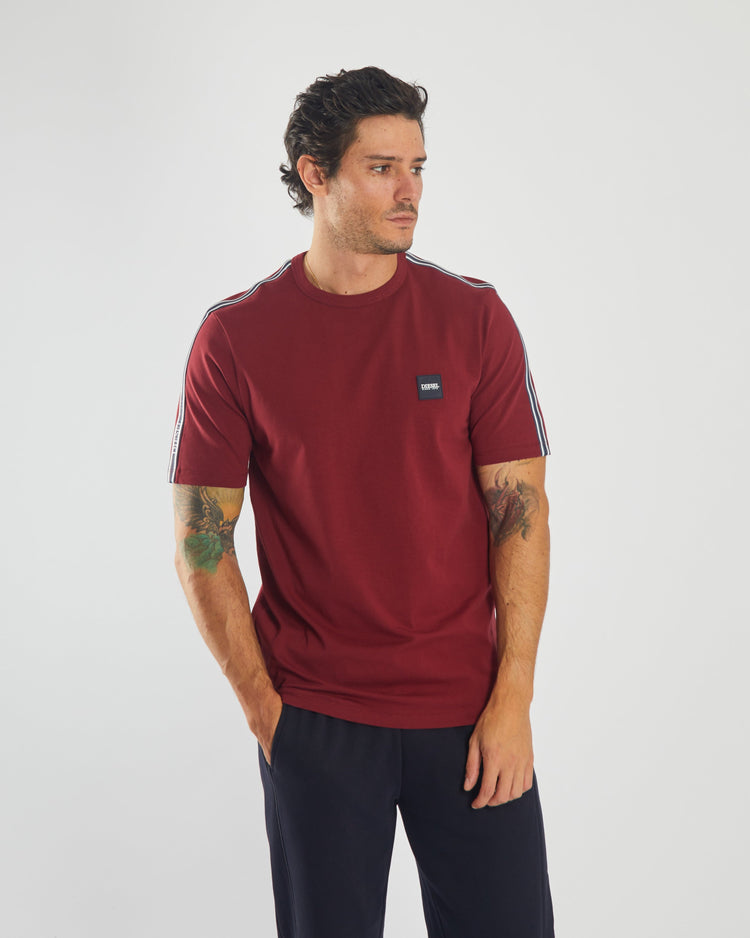 Barry Tee Red Plasma