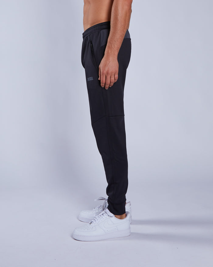 Base Jogger New Black