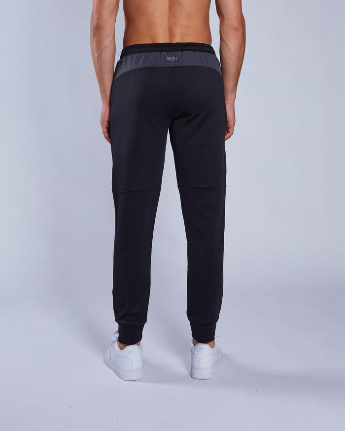 Base Jogger New Black