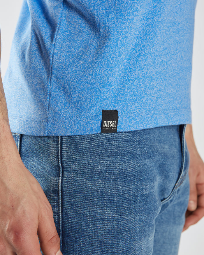 Basic Sky O Neck Breezy Blue