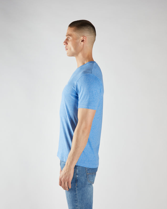 Basic Sky O Neck Breezy Blue