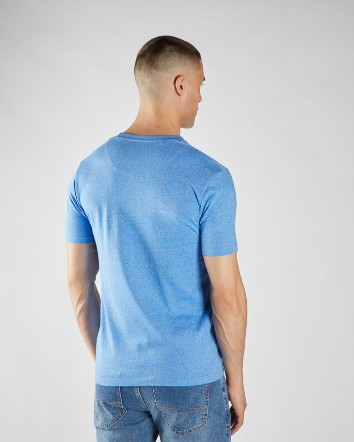 Basic Sky O Neck Breezy Blue