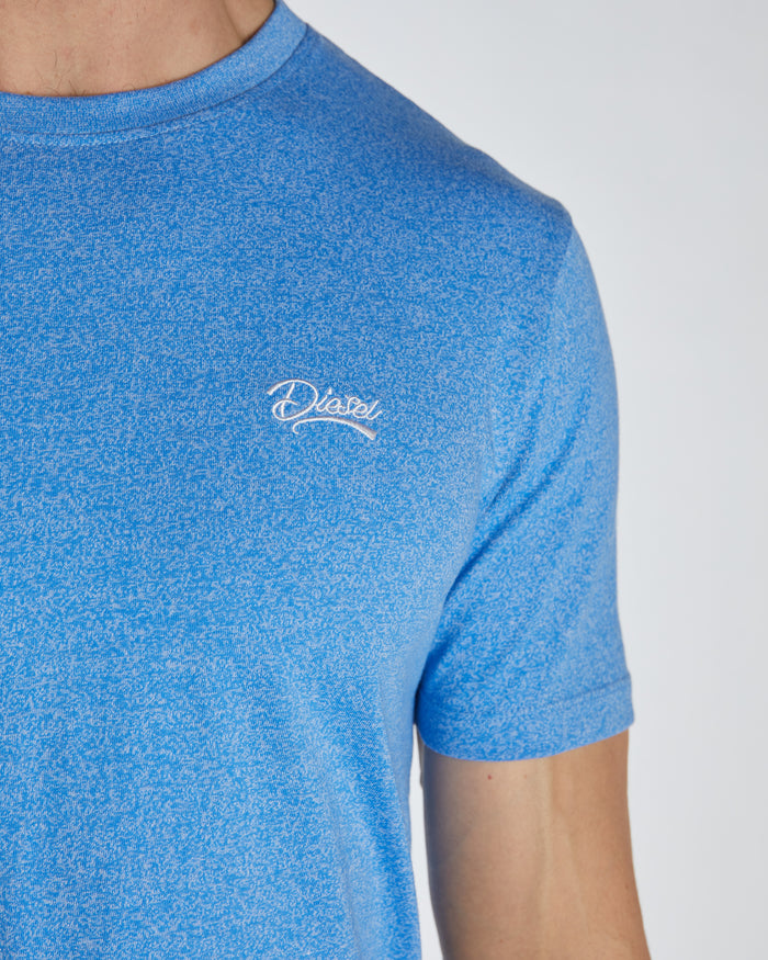 Basic Sky O Neck Breezy Blue