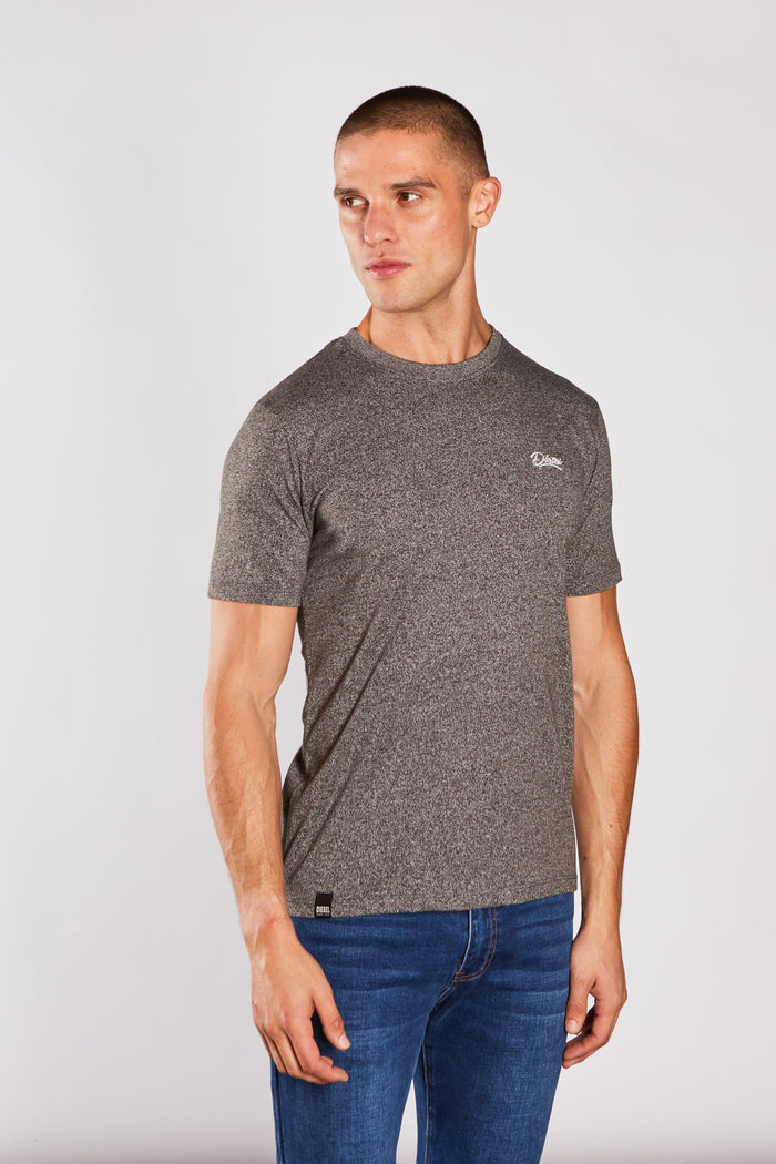 Basic Sky O Neck Deep Grey