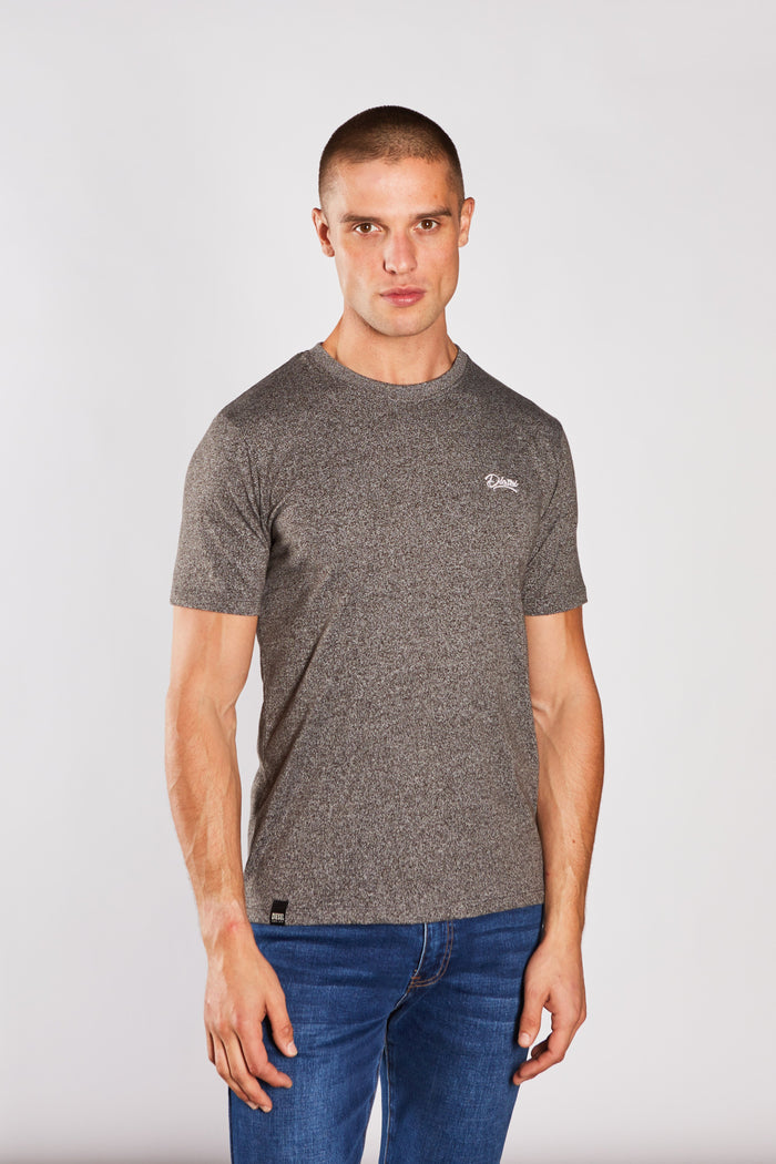 Basic Sky O Neck Deep Grey