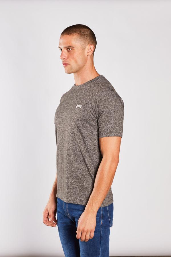 Basic Sky O Neck Deep Grey