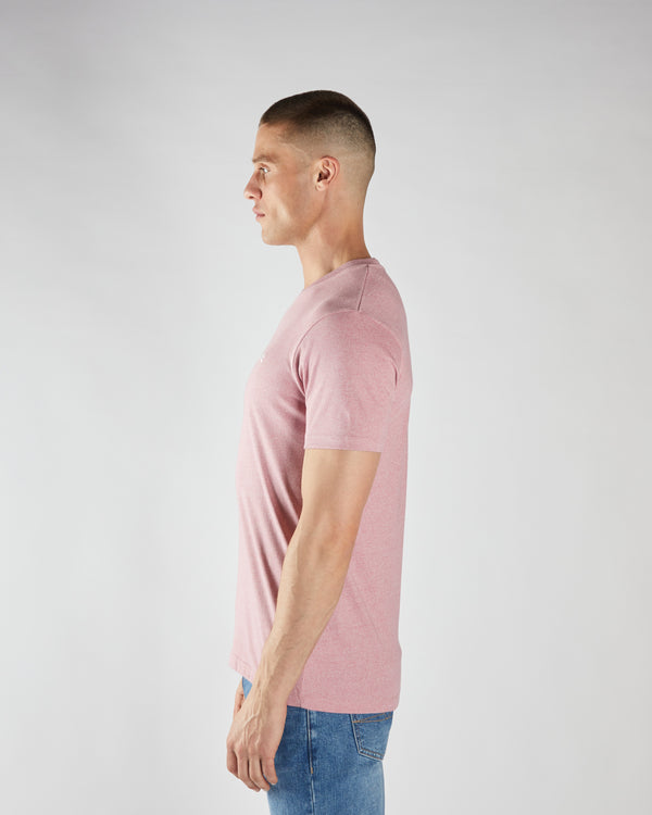 Basic Sky O Neck Lilas Pink