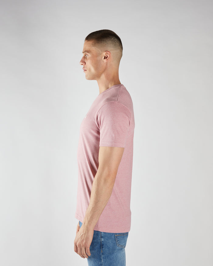 Basic Sky O Neck Lilas Pink