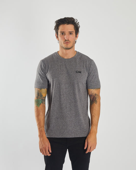 Basic Sky O Neck Scorpian Grey