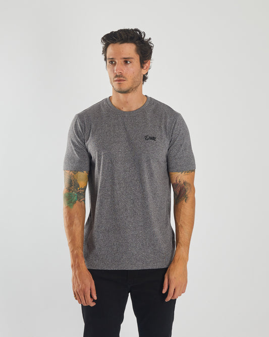 Basic Sky O Neck Scorpian Grey