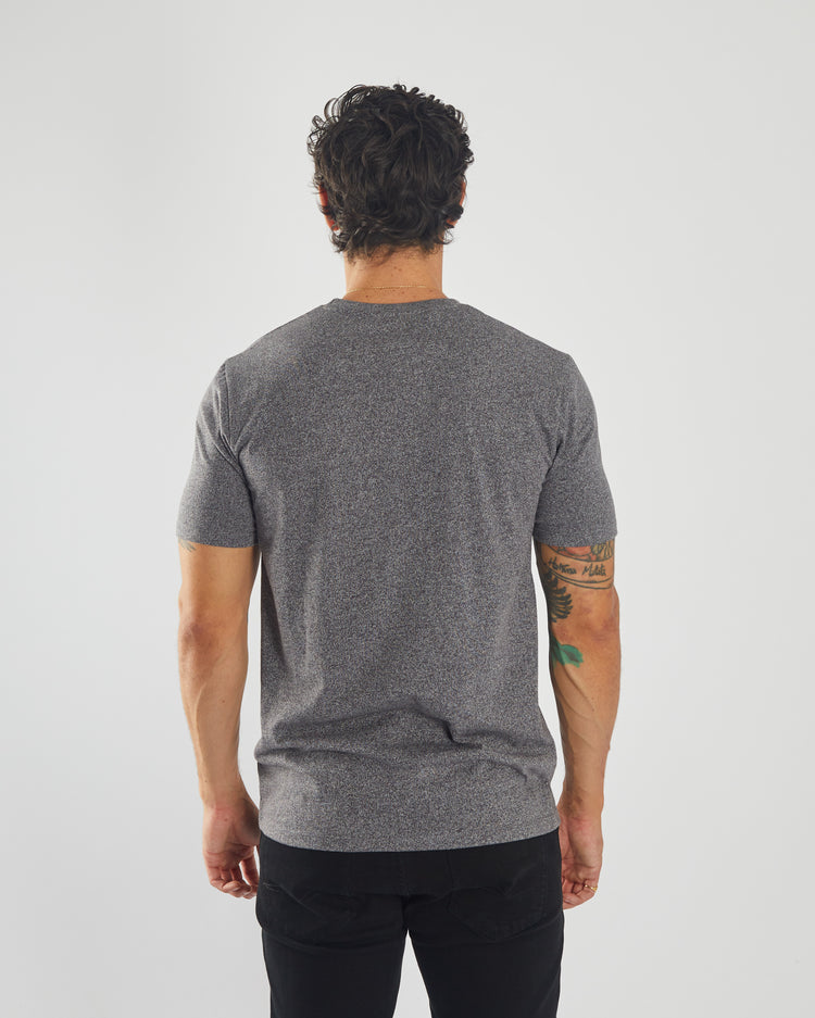 Basic Sky O Neck Scorpian Grey