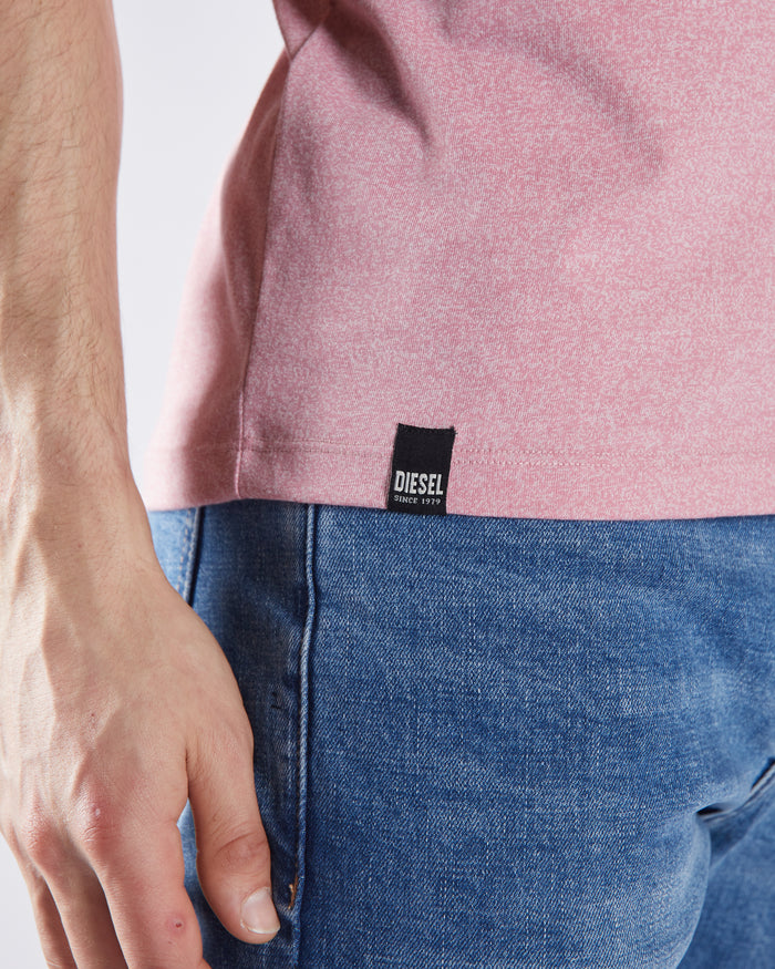 Basic Sky O Neck Lilas Pink