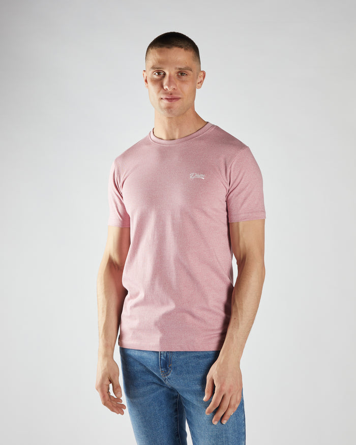 Basic Sky O Neck Lilas Pink