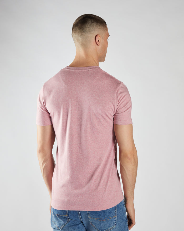 Basic Sky O Neck Lilas Pink