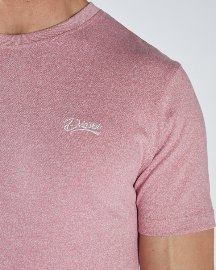 Basic Sky O Neck Lilas Pink