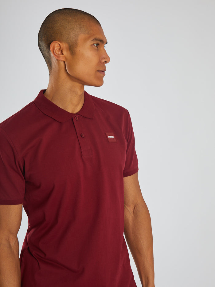 Erling Polo Red Plasma