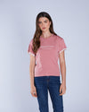 Bay Tee Blushed Rouje