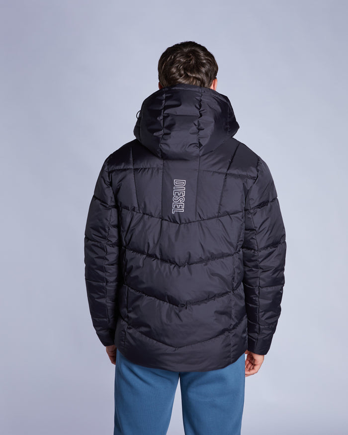 Becker Jacket New Black