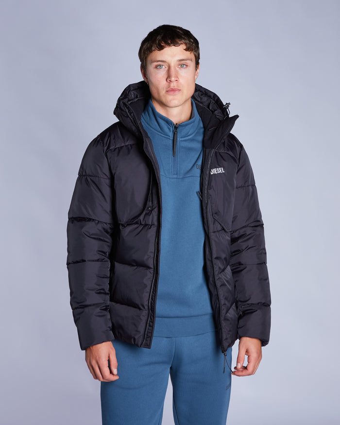 Becker Jacket New Black