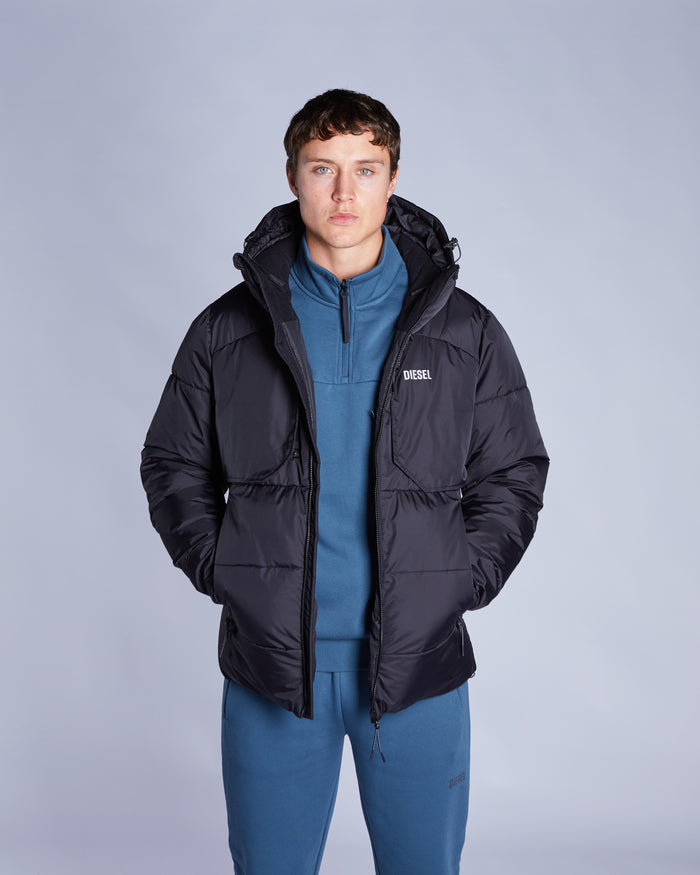 Becker Jacket New Black