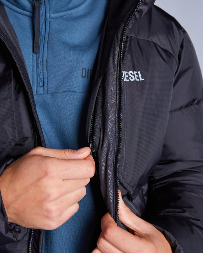 Becker Jacket New Black