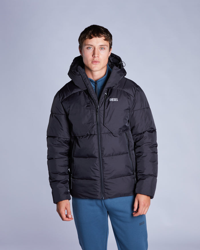 Becker Jacket New Black