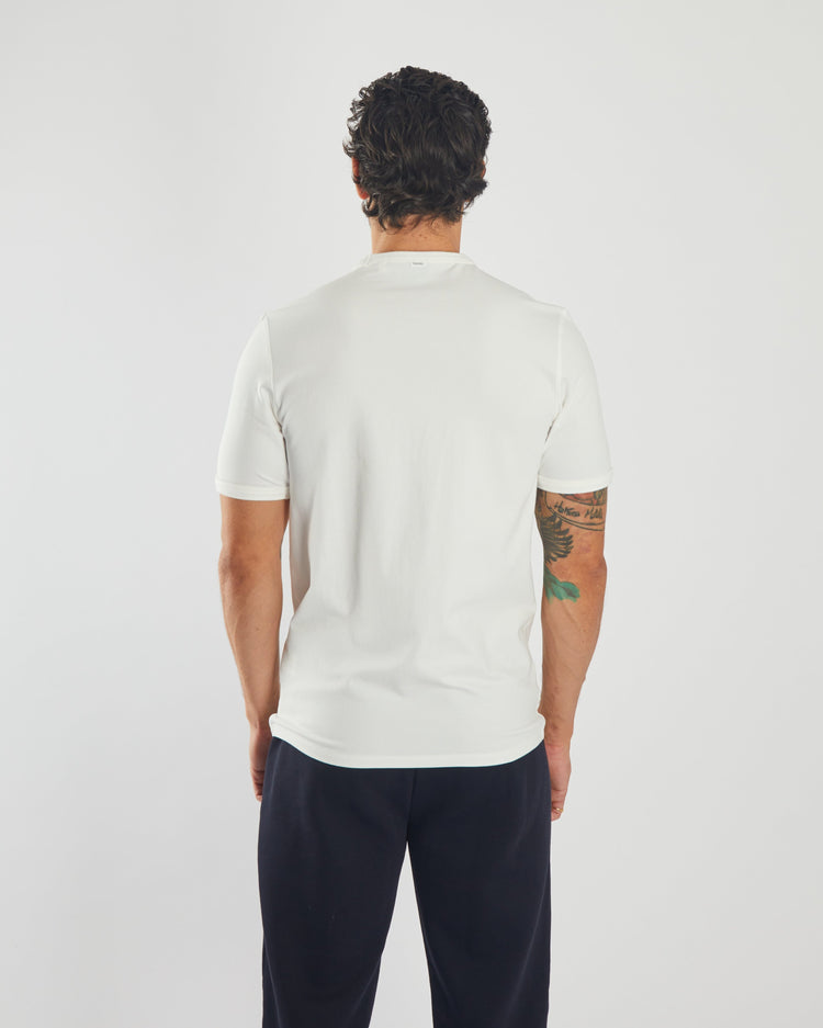 Benjamin Tee Solar White