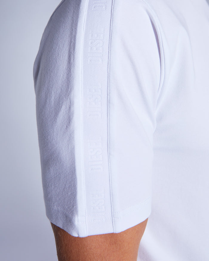 Benloch Tee Optic White