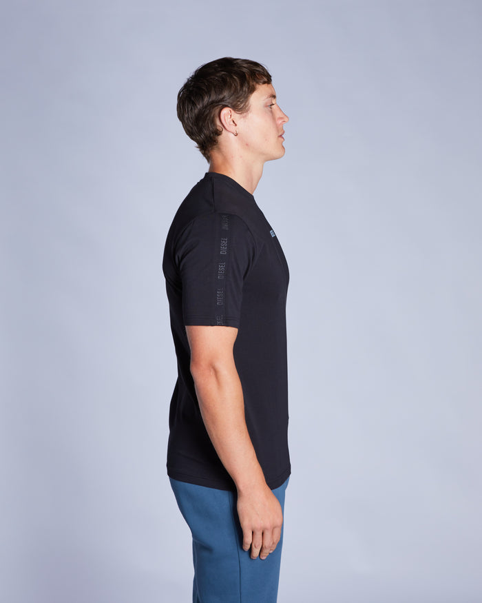 Benloch Tee New Black