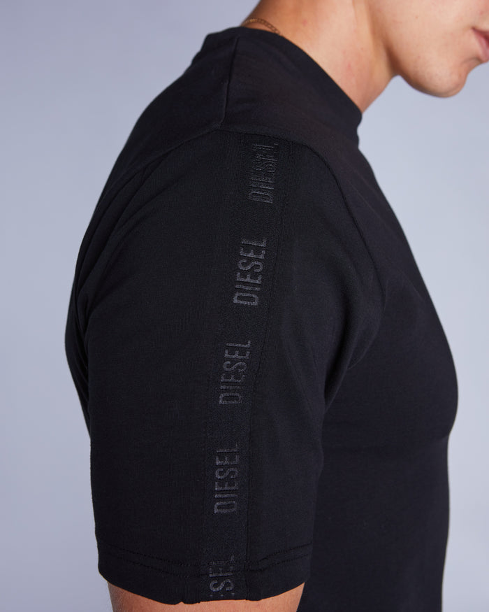 Benloch Tee New Black