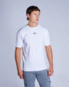 Benloch Tee Optic White