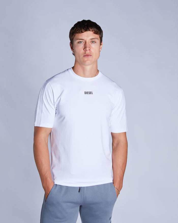 Benloch Tee Optic White